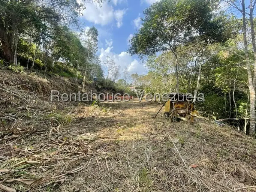 Terreno (Residencial) en Venta en El Hatillo, Distrito Metropolitano - 4