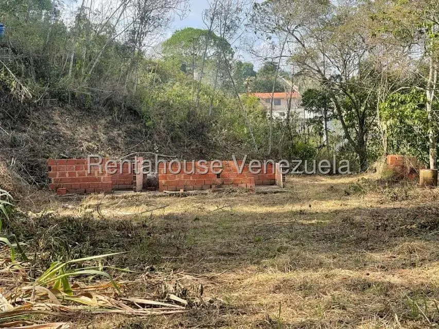 Terreno (Residencial) en Venta en El Hatillo, Distrito Metropolitano - 5