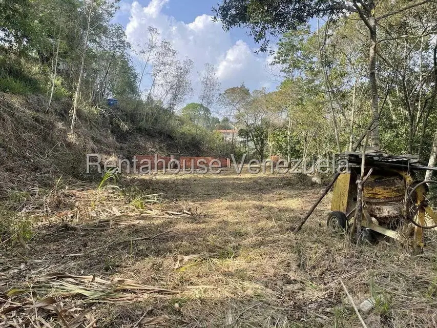 Terreno (Residencial) en Venta en El Hatillo, Distrito Metropolitano - 6