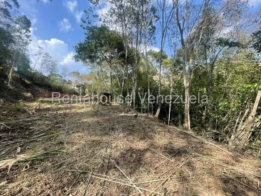 Terreno (Residencial) en Venta en El Hatillo, Distrito Metropolitano - 7