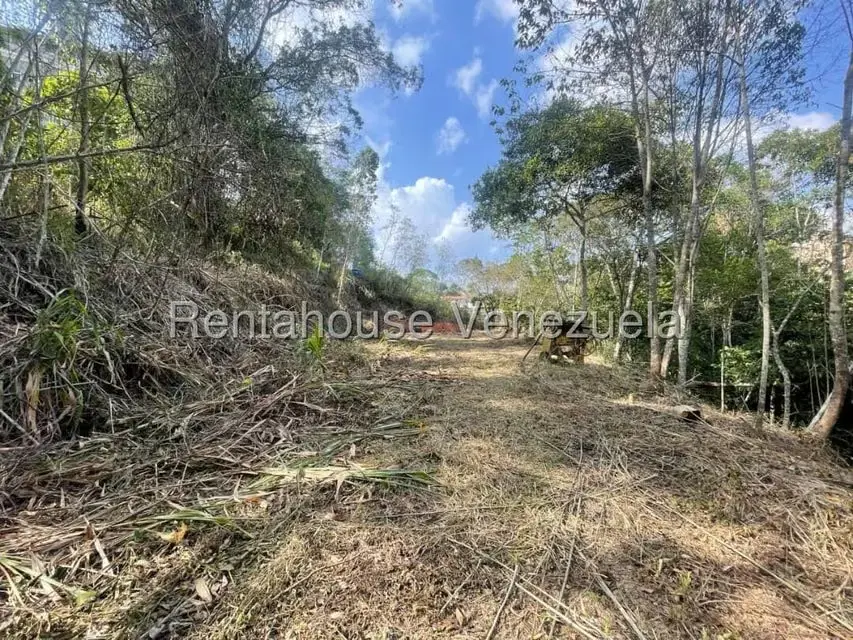 Terreno (Residencial) en Venta en El Hatillo, Distrito Metropolitano - 8