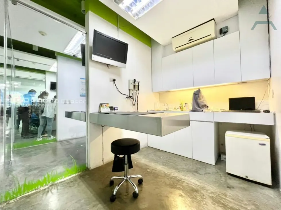 Se vende Local comercial 800m² 5b/10p Las Mercedes - 2