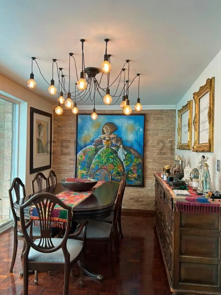 Casa Macaracuay en venta remodelada calle cerrada vista TC - 3