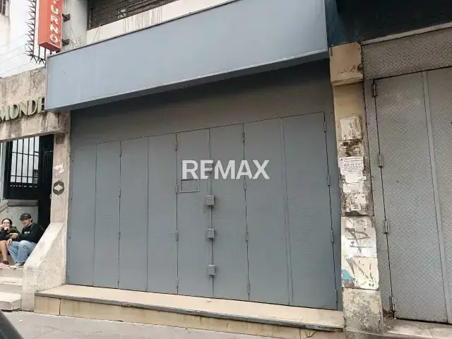 Alquiler de Local en La Candelaria