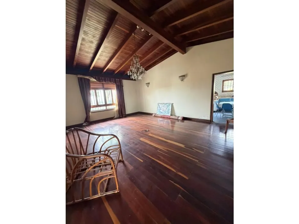 Vendo casa para remodelar 920m2 La Lagunita 6239 - 38