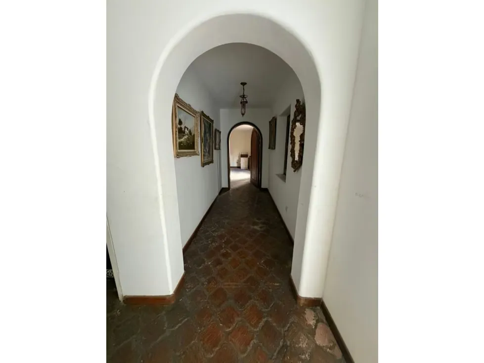 Vendo casa para remodelar 920m2 La Lagunita 6239 - 5