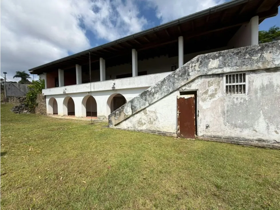 Vendo casa para remodelar 920m2 La Lagunita 6239 - 51