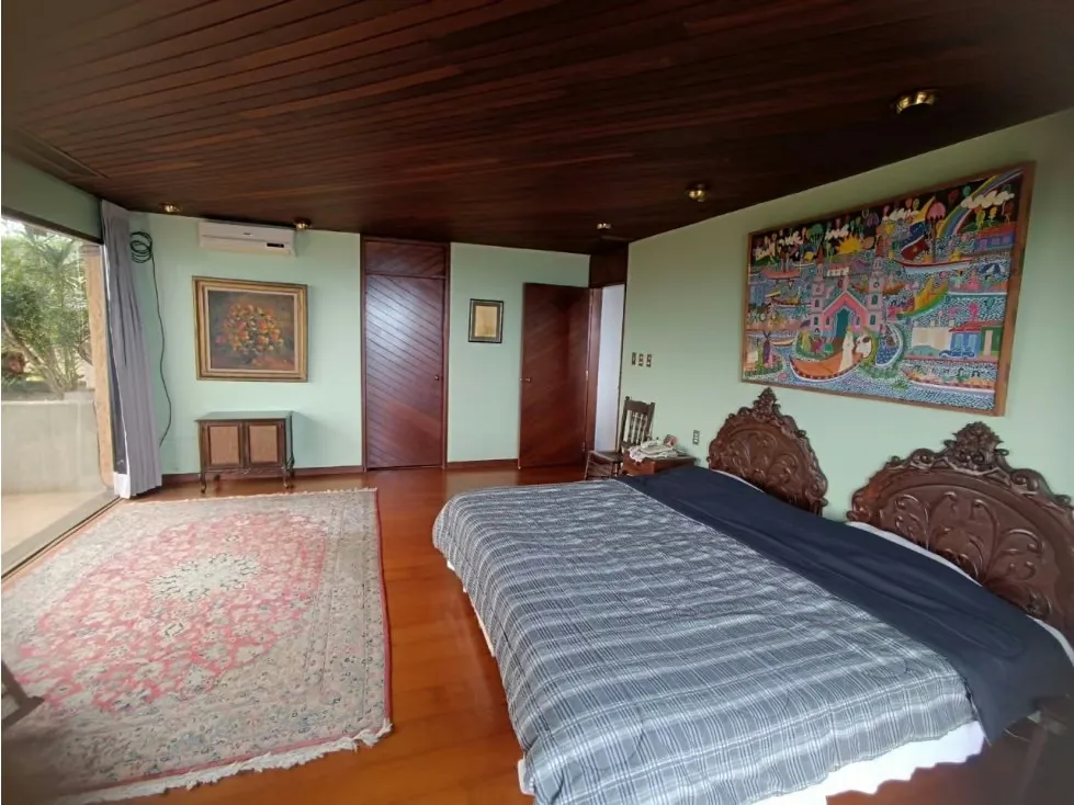 Venta de Casa en El Volcan Oripoto 870 Terreno 2.339 Construccion - 15