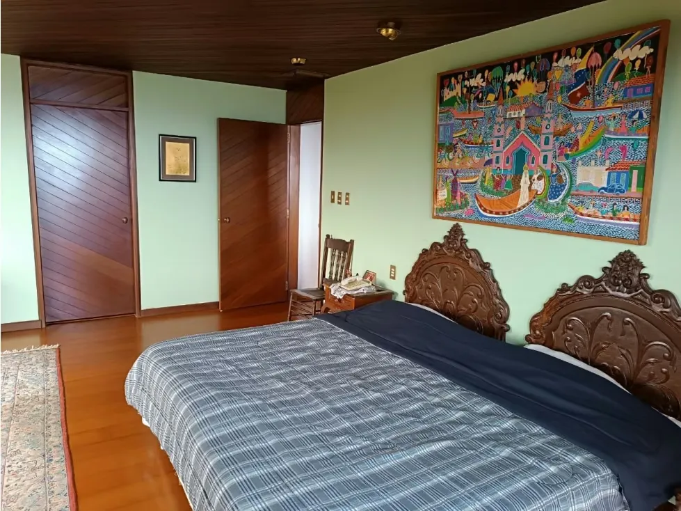 Venta de Casa en El Volcan Oripoto 870 Terreno 2.339 Construccion - 17