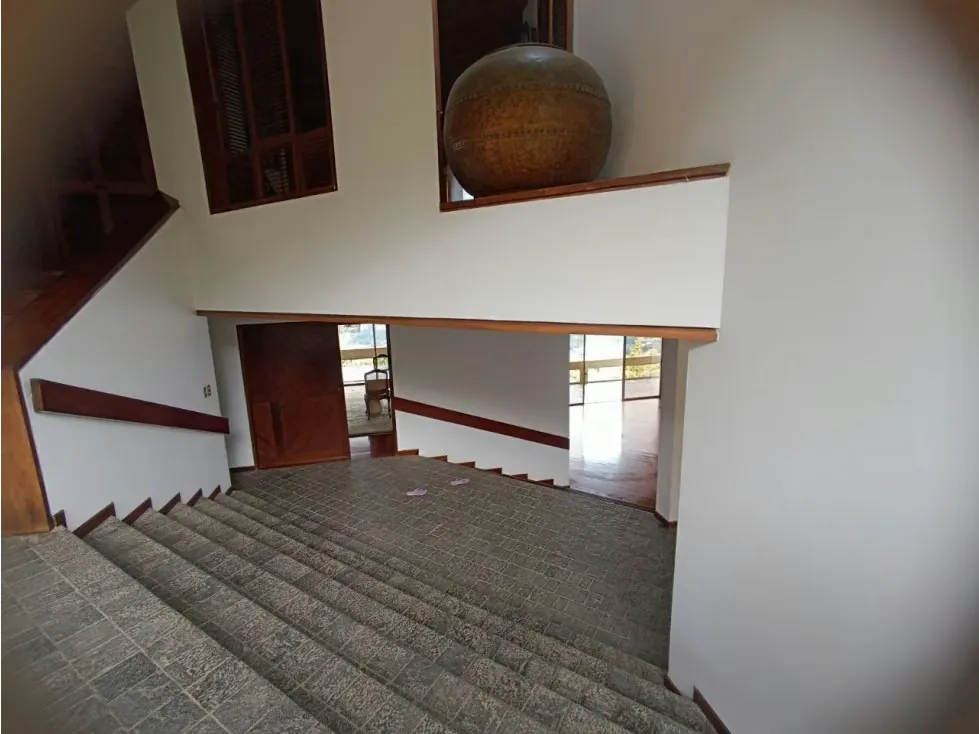 Venta de Casa en El Volcan Oripoto 870 Terreno 2.339 Construccion - 3