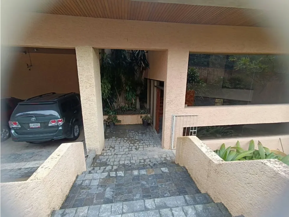 Venta de Casa en El Volcan Oripoto 870 Terreno 2.339 Construccion - 26