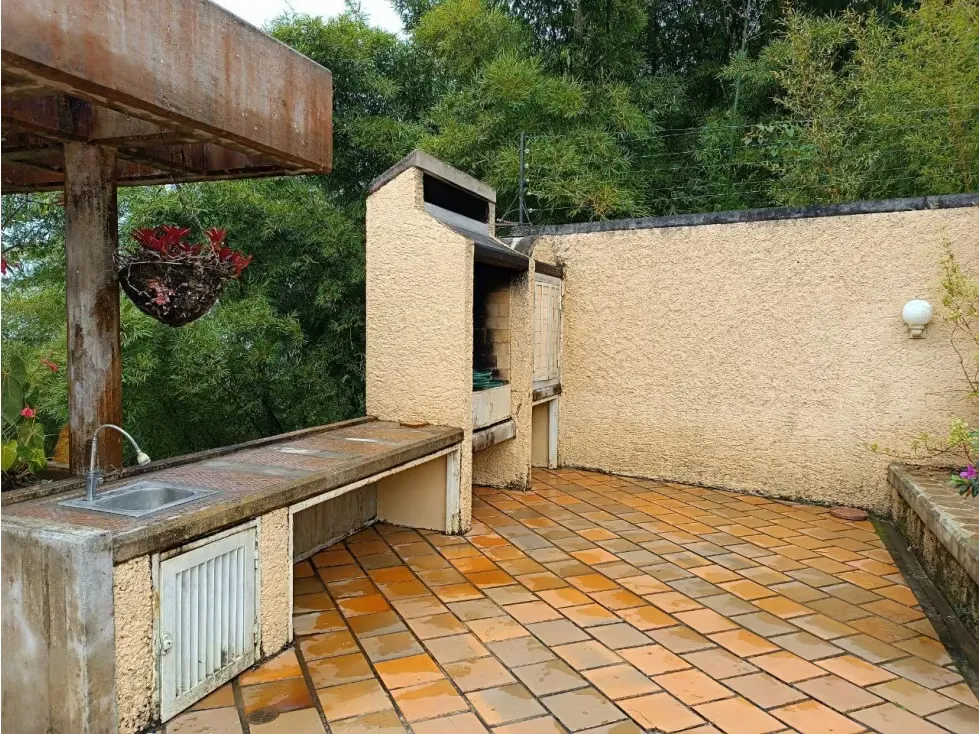 Venta de Casa en El Volcan Oripoto 870 Terreno 2.339 Construccion - 29