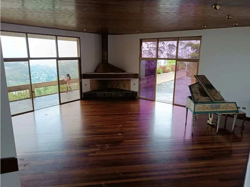Venta de Casa en El Volcan Oripoto 870 Terreno 2.339 Construccion - 4