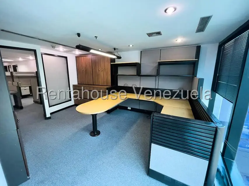 Oficina en Venta en El Rosal, Distrito Metropolitano - 33