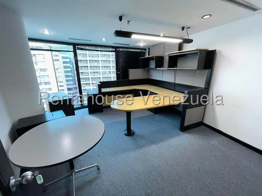 Oficina en Venta en El Rosal, Distrito Metropolitano - 34