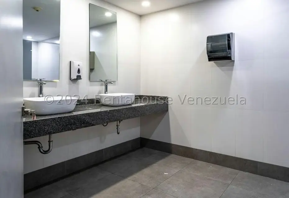 Oficina en Venta en El Rosal, Distrito Metropolitano - 46
