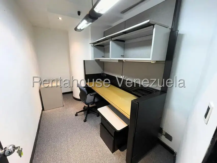 Oficina en Venta en El Rosal, Distrito Metropolitano - 10
