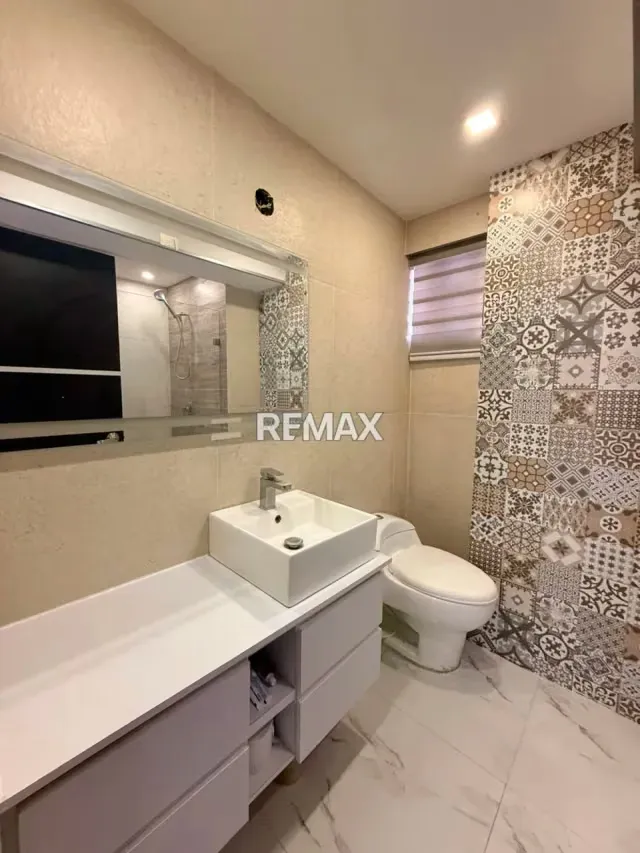 EN VENTA APARTAMENTO AMOBLADO EN RES.CONTINENTAL GARDEN LA TRIGALEÑA - 19