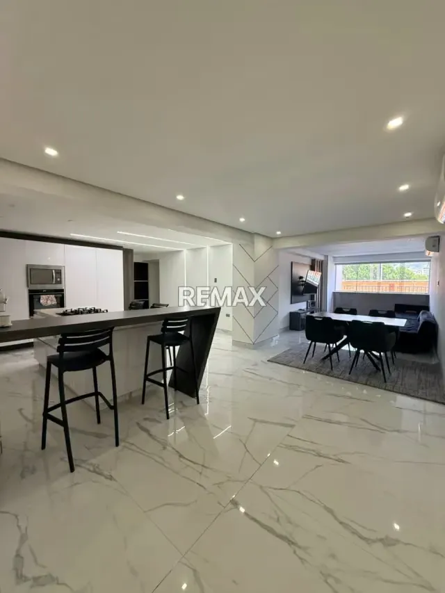 EN VENTA APARTAMENTO AMOBLADO EN RES.CONTINENTAL GARDEN LA TRIGALEÑA - 6