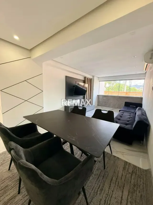 EN VENTA APARTAMENTO AMOBLADO EN RES.CONTINENTAL GARDEN LA TRIGALEÑA - 7