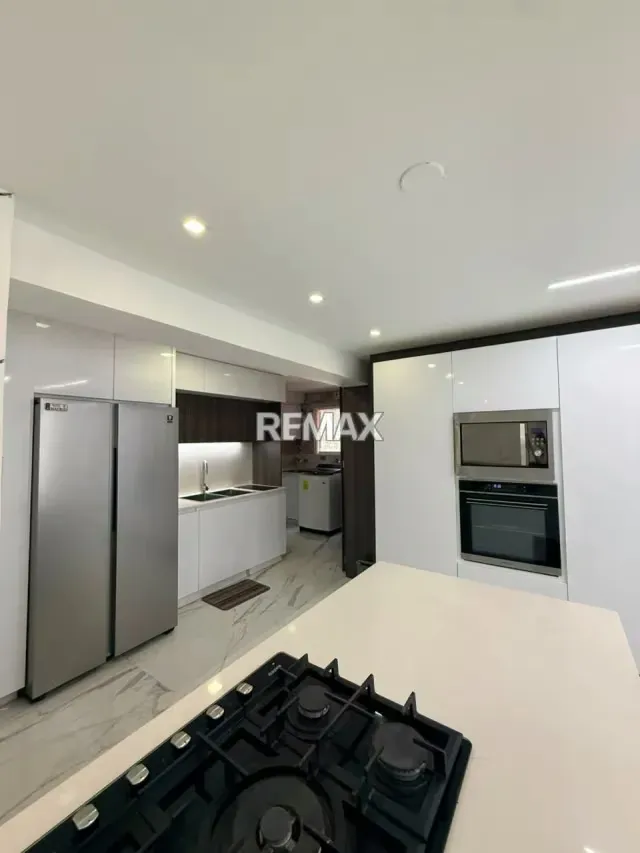 EN VENTA APARTAMENTO AMOBLADO EN RES.CONTINENTAL GARDEN LA TRIGALEÑA - 10
