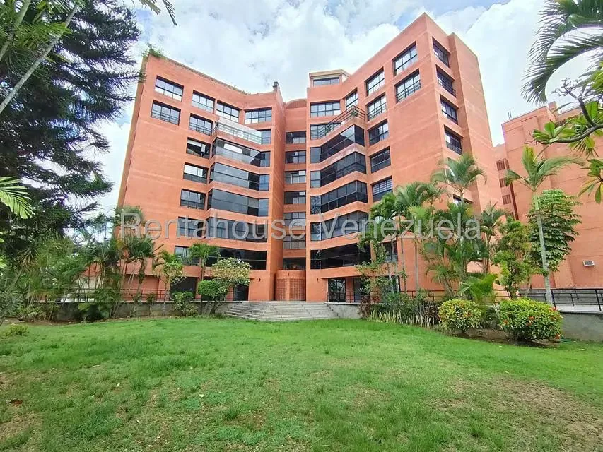 Apartamento (Penthouse) en Venta en Colinas de Valle Arriba, Distrito Metropolitano