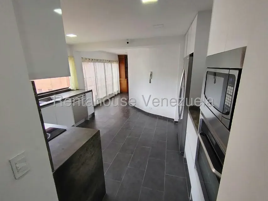 Apartamento (Penthouse) en Venta en Colinas de Valle Arriba, Distrito Metropolitano - 22