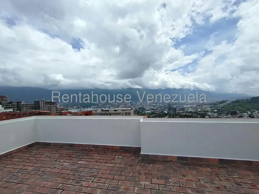 Apartamento (Penthouse) en Venta en Colinas de Valle Arriba, Distrito Metropolitano - 34