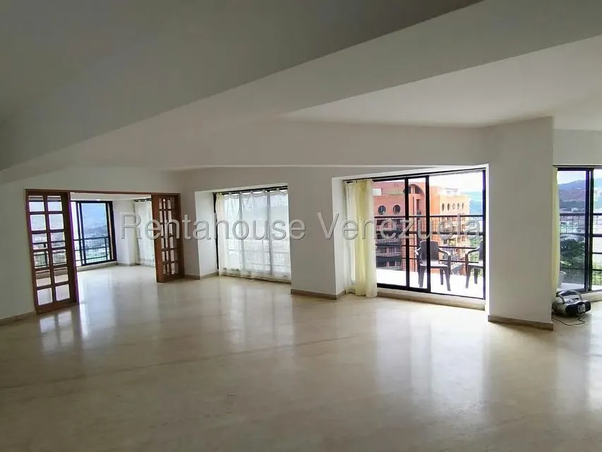 Apartamento (Penthouse) en Venta en Colinas de Valle Arriba, Distrito Metropolitano - 7