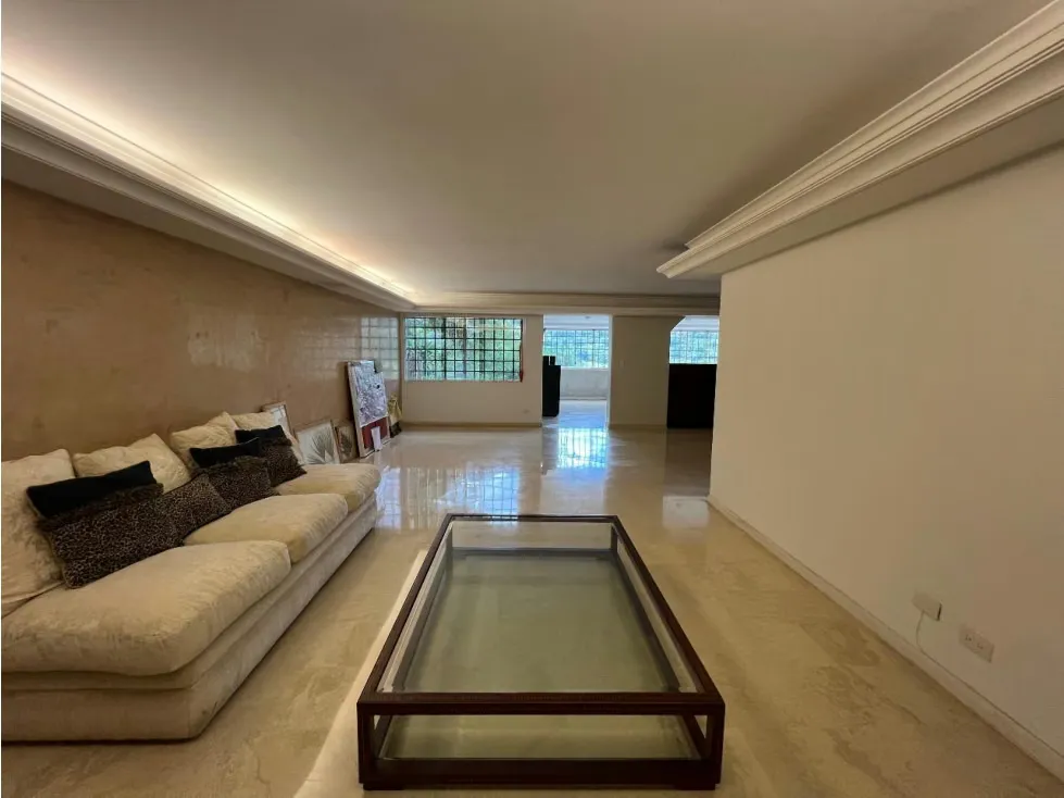 Se vende Apto 352m² 3h+s/3.5b+s/3p Macaracuay - 4