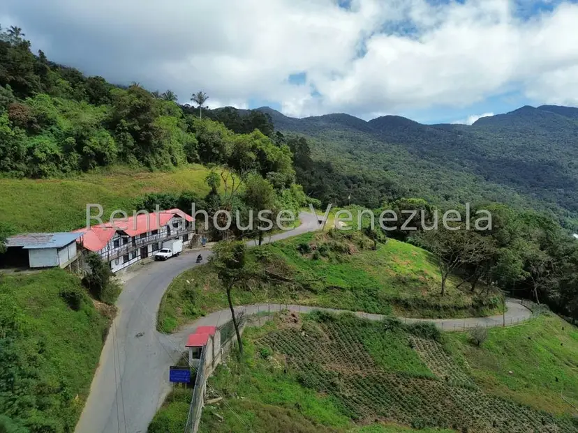 Terreno (Comercial) en Venta en La Colonia Tovar, Aragua