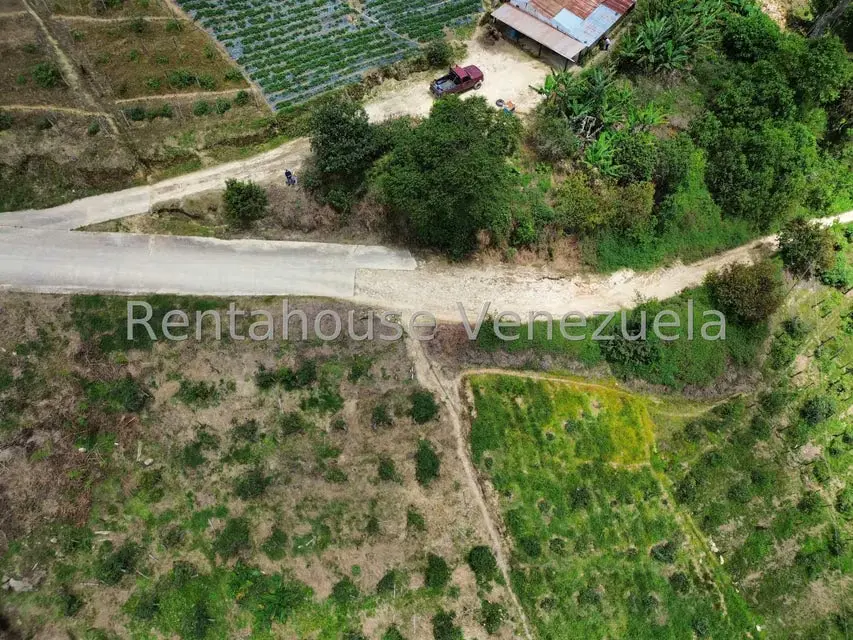 Terreno (Comercial) en Venta en La Colonia Tovar, Aragua - 47