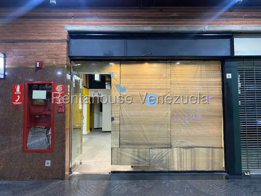 Local Comercial en Alquiler en La Castellana, Distrito Metropolitano - 5