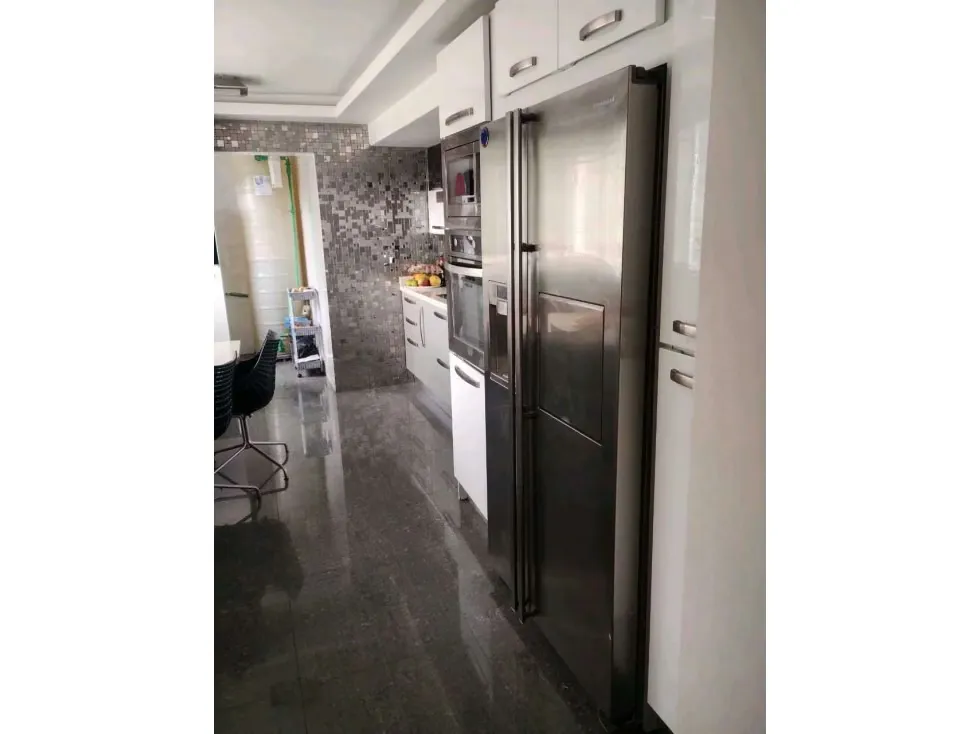 Vendo apartamento 157m2 Los Samanes 8425 - 11