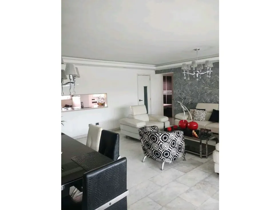 Vendo apartamento 157m2 Los Samanes 8425 - 2