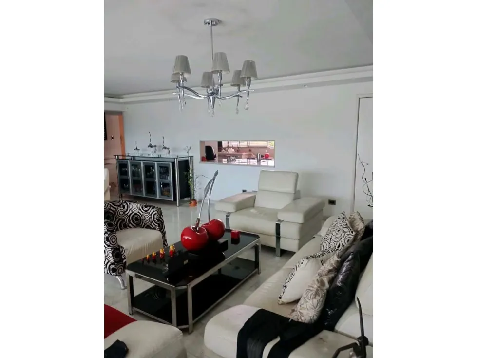Vendo apartamento 157m2 Los Samanes 8425 - 4