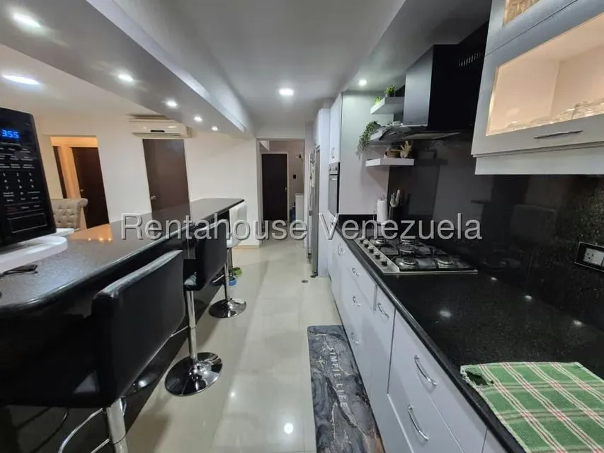 Apartamento (1 Nivel) en Venta en Manzanares, Distrito Metropolitano - 21