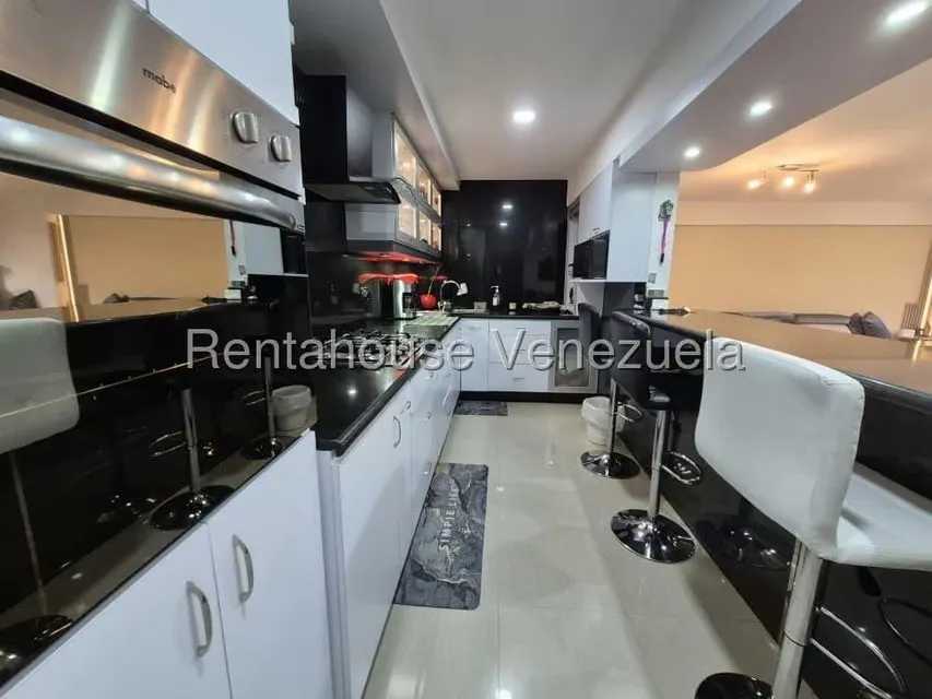 Apartamento (1 Nivel) en Venta en Manzanares, Distrito Metropolitano - 22