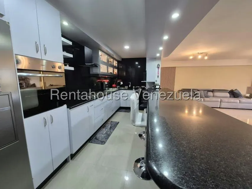 Apartamento (1 Nivel) en Venta en Manzanares, Distrito Metropolitano - 23