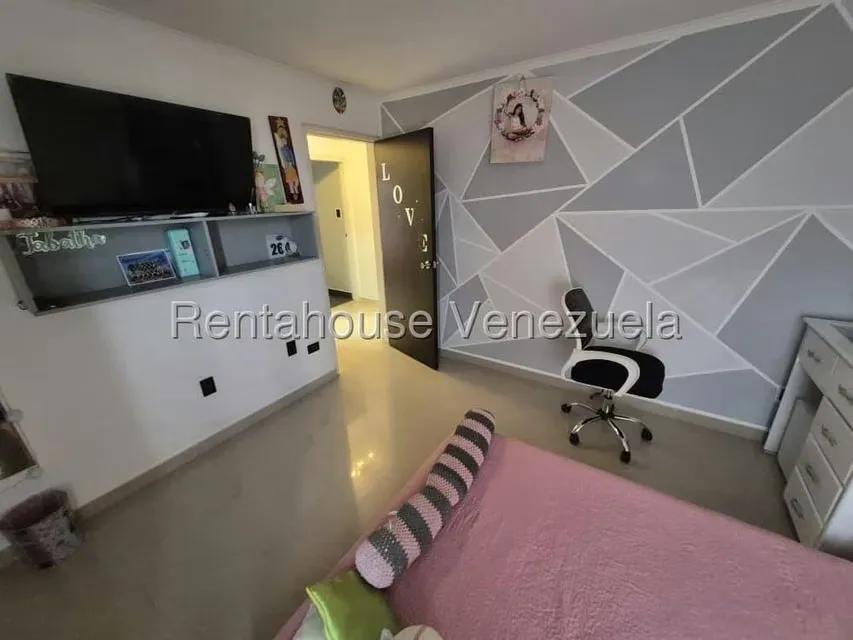Apartamento (1 Nivel) en Venta en Manzanares, Distrito Metropolitano - 24