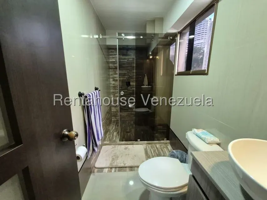 Apartamento (1 Nivel) en Venta en Manzanares, Distrito Metropolitano - 29