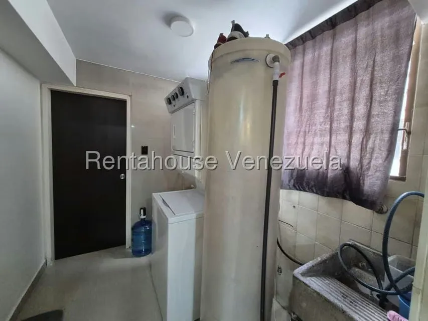 Apartamento (1 Nivel) en Venta en Manzanares, Distrito Metropolitano - 34