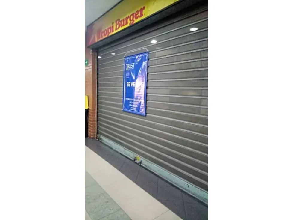 Venta local Multiplaza Victoria 98 mts - 13