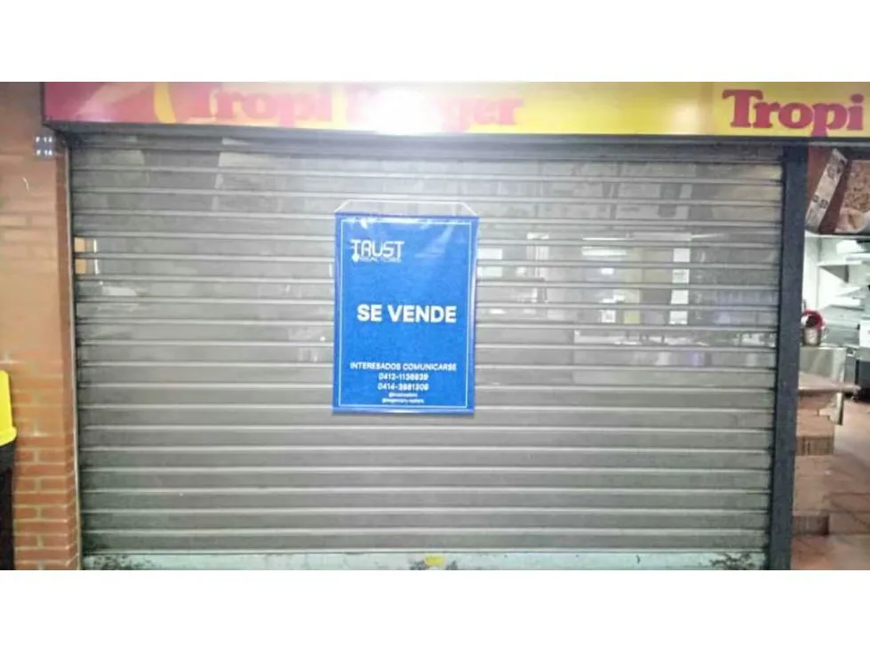 Venta local Multiplaza Victoria 98 mts - 14