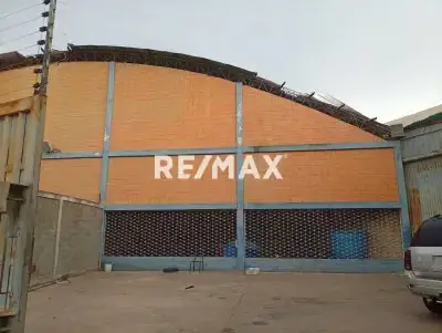 Galpón en alquiler en sector el tránsito cerca de La Limpia y Makro