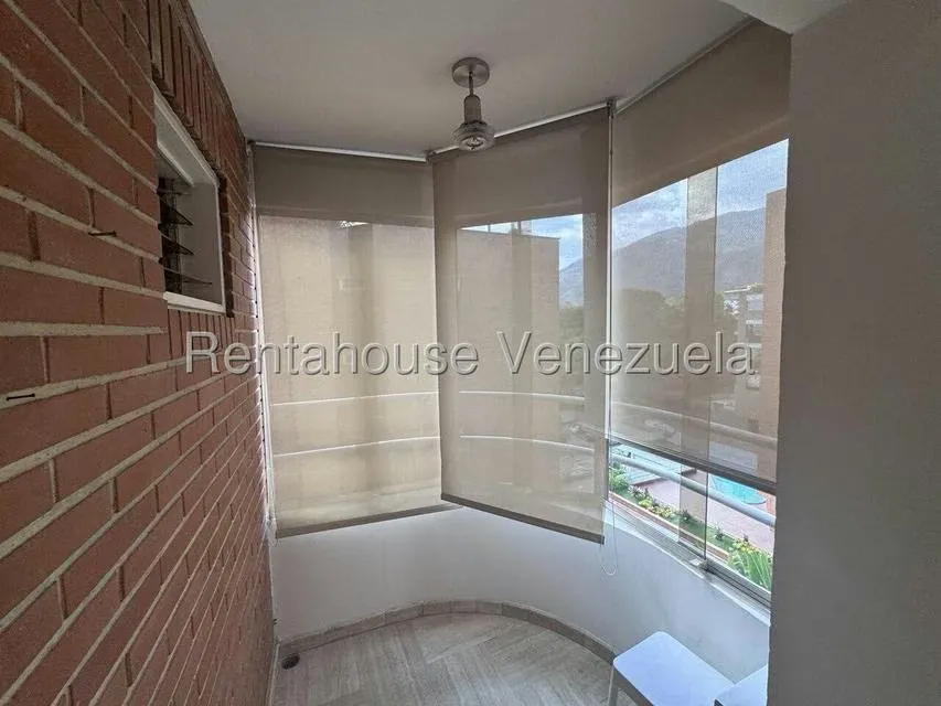 Apartamento (Penthouse) en Alquiler en Campo Alegre, Distrito Metropolitano - 13