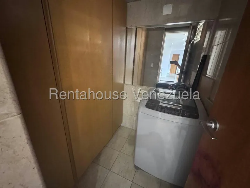 Apartamento (Penthouse) en Alquiler en Campo Alegre, Distrito Metropolitano - 14