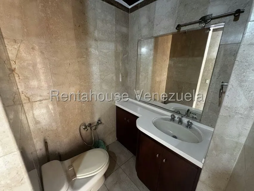 Apartamento (Penthouse) en Alquiler en Campo Alegre, Distrito Metropolitano - 20