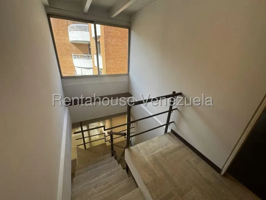Apartamento (Penthouse) en Alquiler en Campo Alegre, Distrito Metropolitano - 22