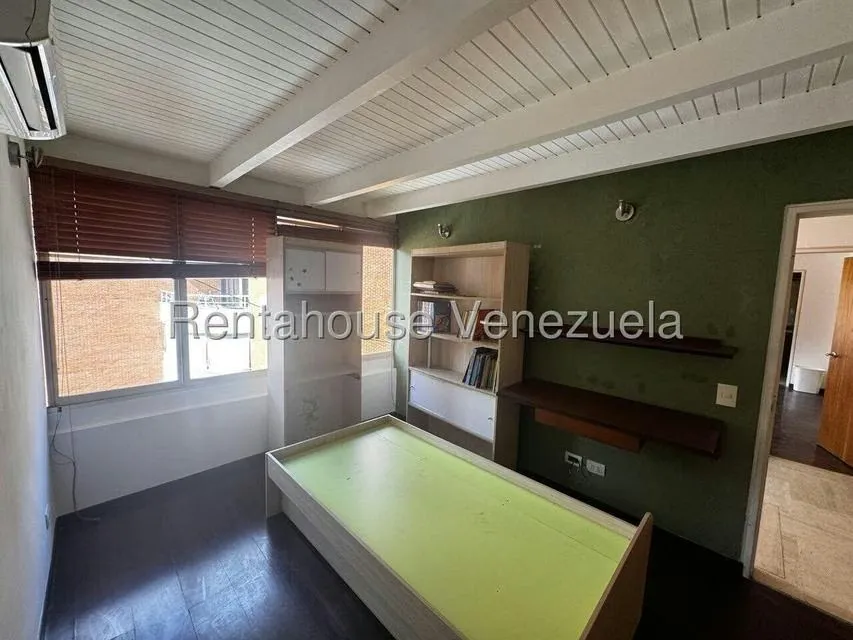 Apartamento (Penthouse) en Alquiler en Campo Alegre, Distrito Metropolitano - 24